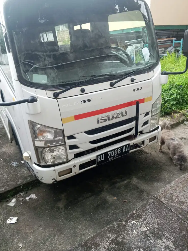 Isuzu Elf 2018 Diesel