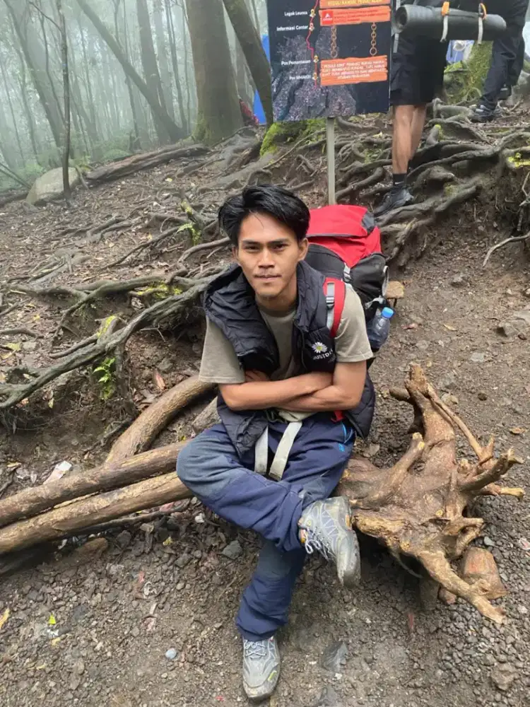 Ingin mencari pekerjaan secepatnya