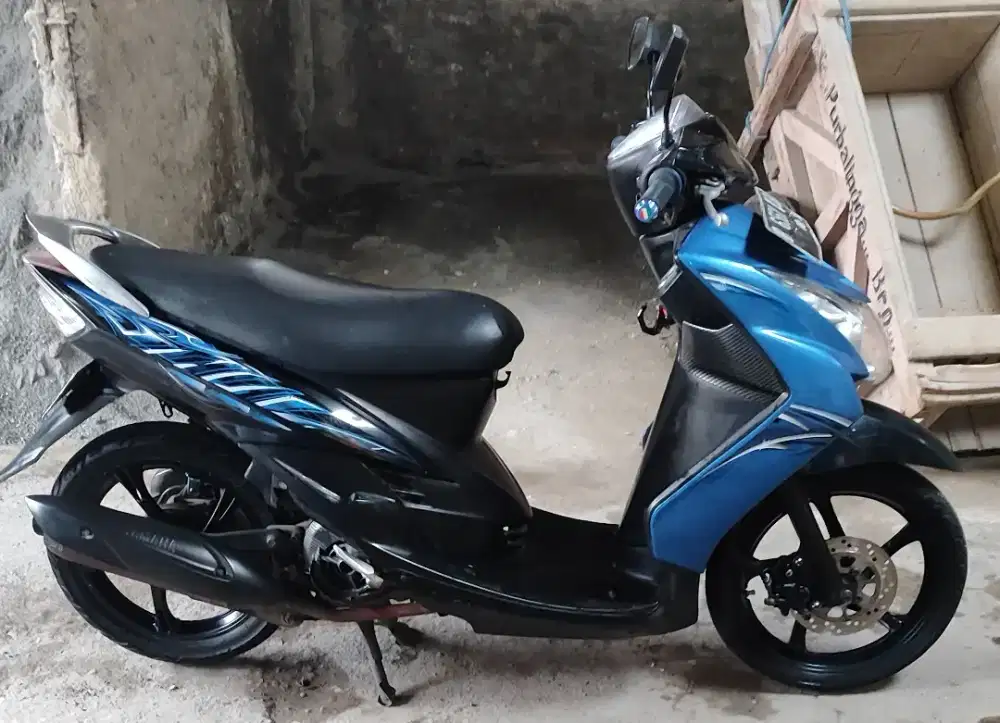 Yamaha Mio Soul 2008