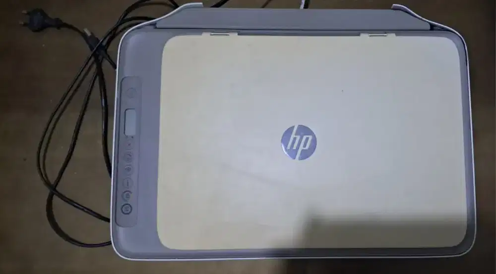 Dijual Printer HP Deskjet 2776