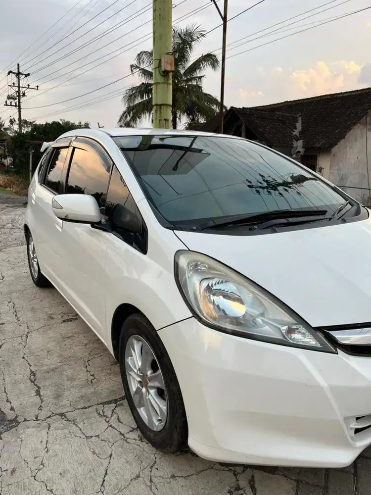 Jual Honda Jazz GE8 1.5 S Automatic