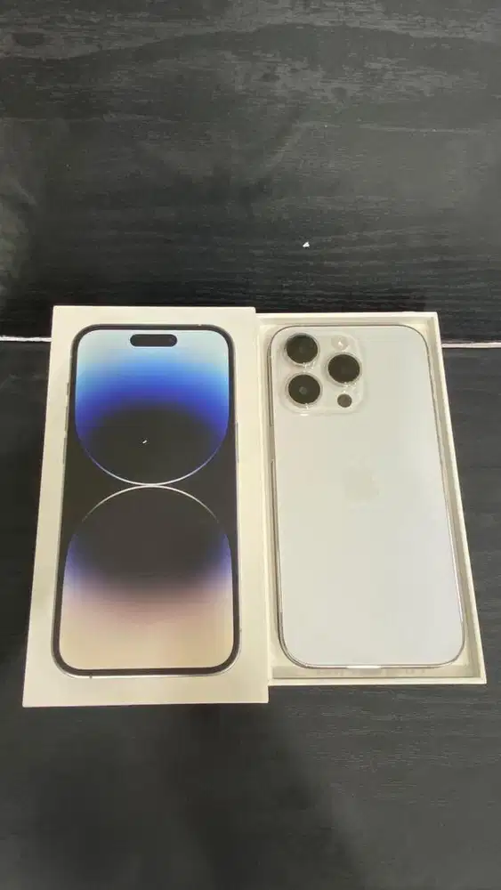 Jual cepat scone hp iphone 14 pro