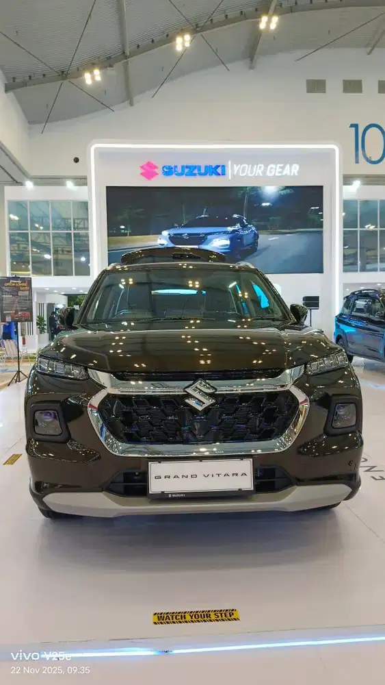 [Mobil Baru] SUZUKI GRAND VITARA MC GLX 2025