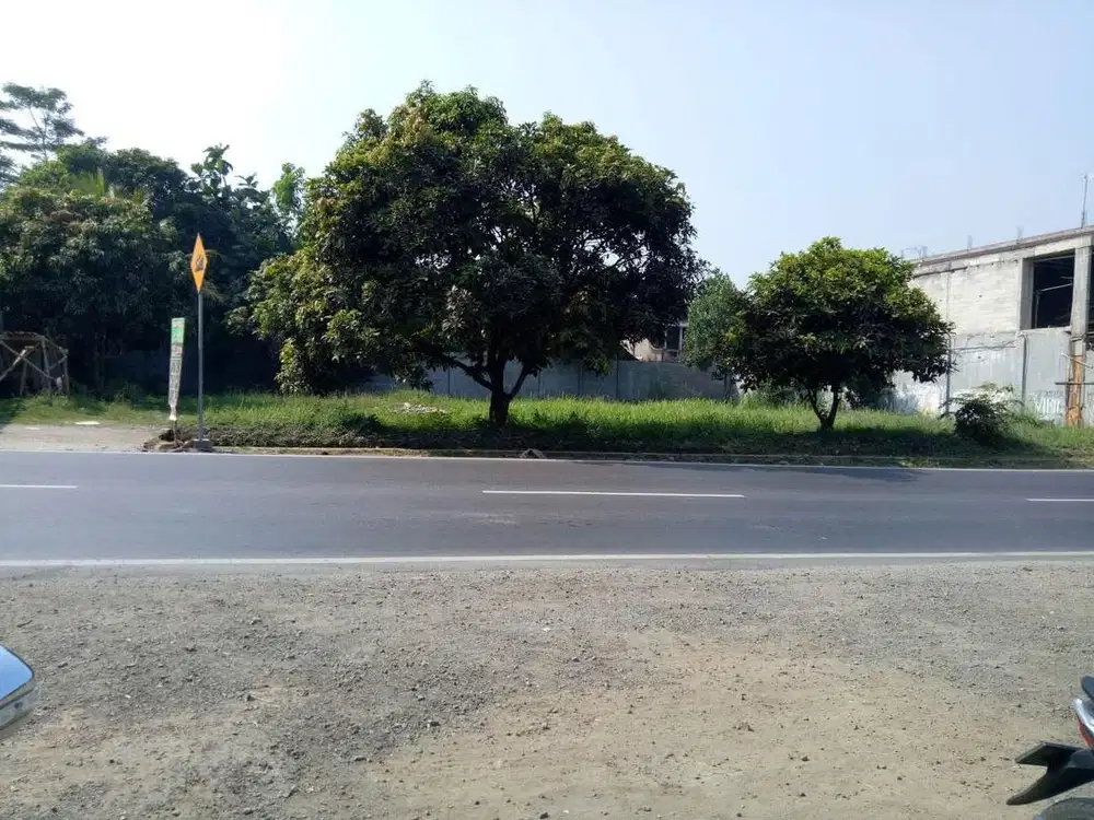 Dijual Tanah Lokasi Strategis