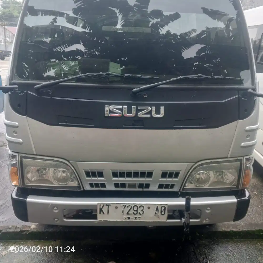 Isuzu Elf 2012 Diesel