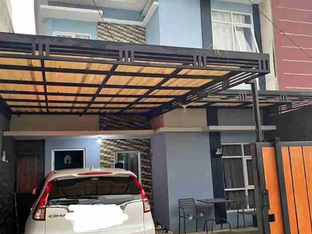 RUMAH SANGAT MURAH DI CILENGKRANG UJUNG BERUNG