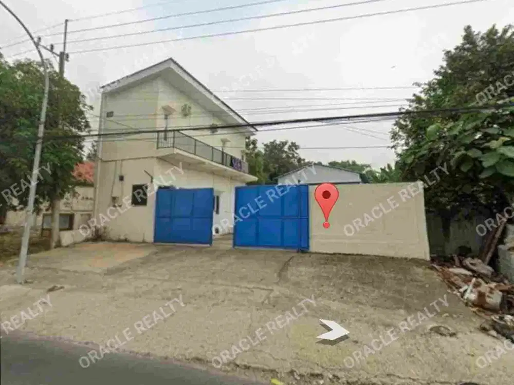 Jual Gudang Siap Pakai Raya Slempit, Kedamean Gresik