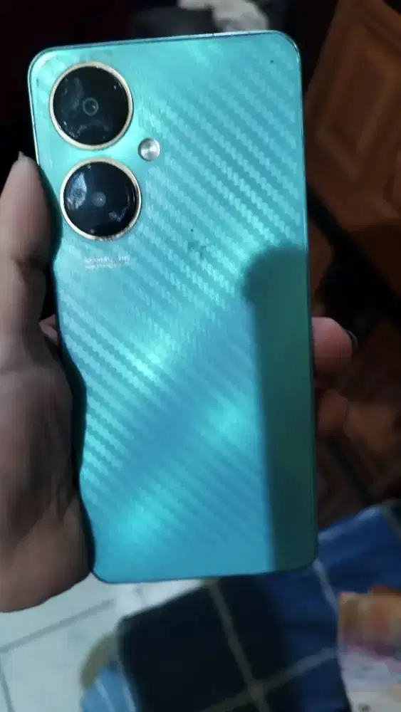 Vivo Y27 ram 6+6 128