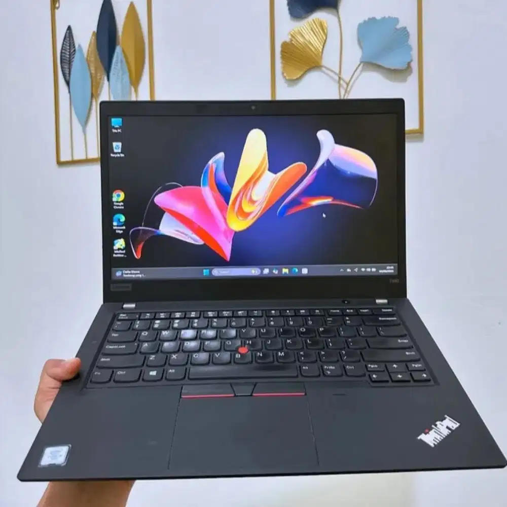 LENOVO THINKPAD T490 CORE I5 GEN 8 TOUCHSCREEN