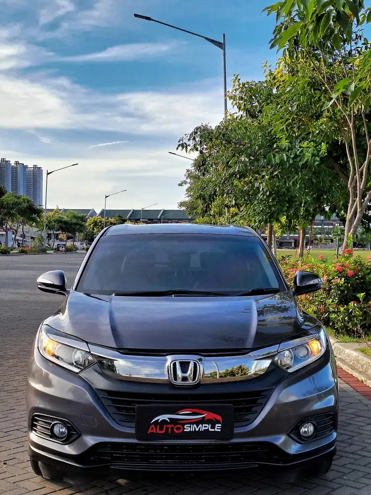 [KM 50RB]Honda HR-V 1.5 E CVT 2019 HRV E 2019 HRV 2019 HRV 2020 HRV