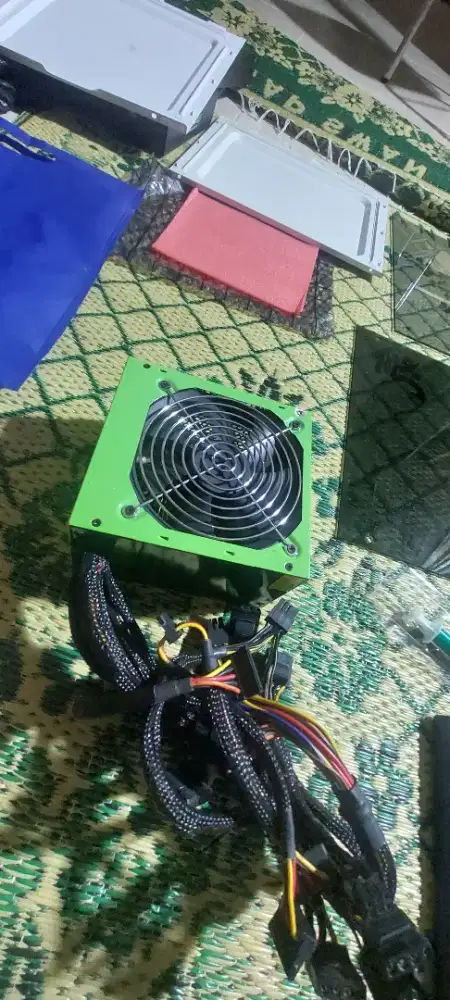 power supply 400 watt murahh