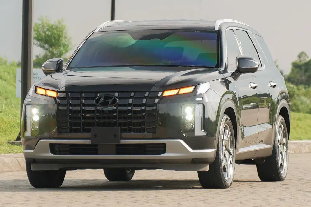 King of Diesel! Hyundai Palisade 2.2 Signature Facelift Bluelink 2022