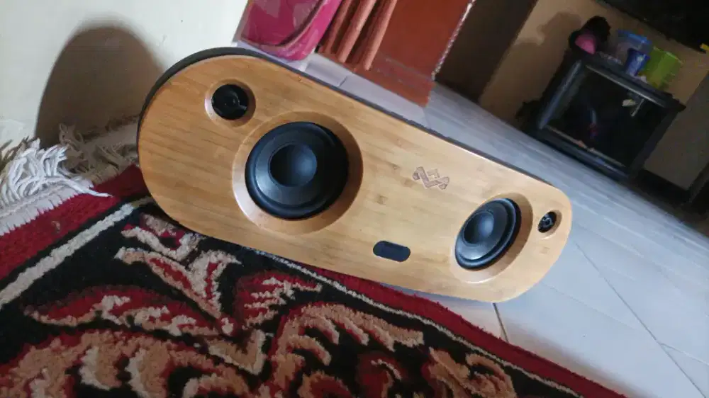 Bluetooth speaker ORIGINAL Marley Bag of Riddim 2 ..