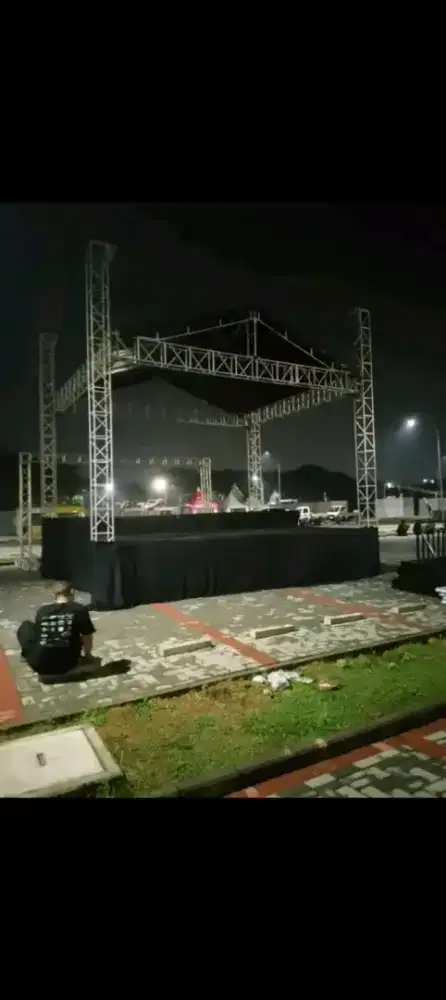 Panggung riging 5x6