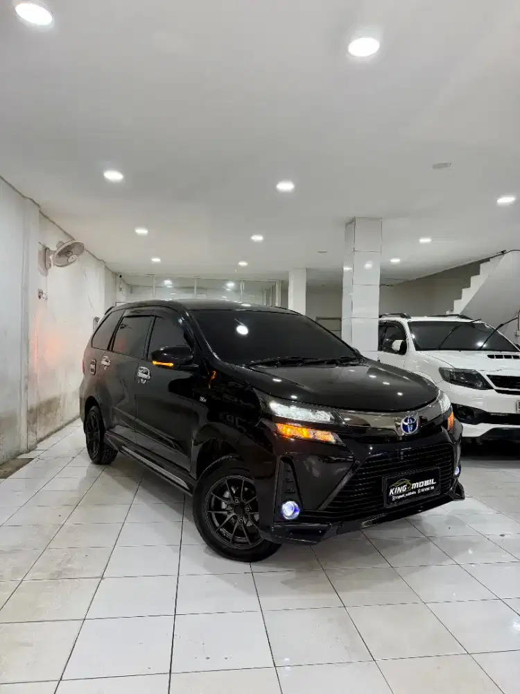 [Odo 70rban]Toyota Avanza Veloz 1.5 Manual Tahun 2020 DP30jt