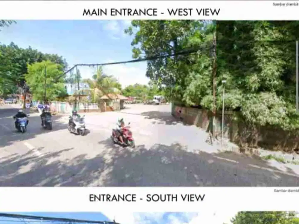 TANAH DI JUAL CEPAT NEGO.