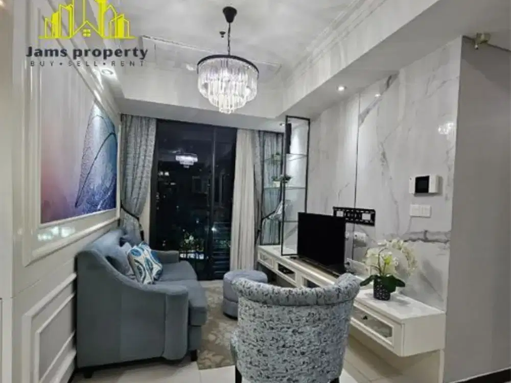 Disewakan Aprtemen Casa Grande 3 Badroom Size 120 Sqm Siap Huni Akses Mall Kokas Tebet Jakarta Selatan Not Facing The Grave