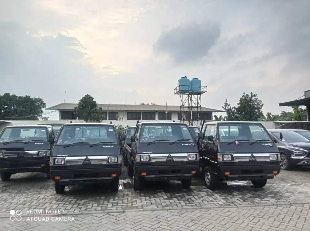 [Mobil Baru] DISKON TERBAIK MITSUBISHI L300 FD 2026