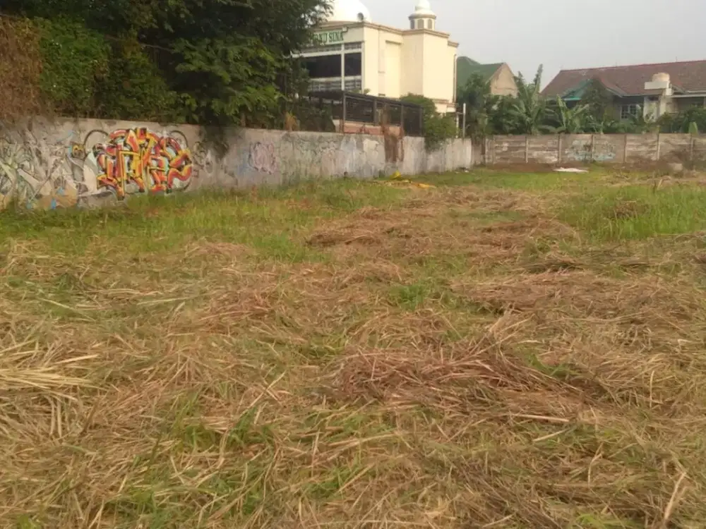 Sewa dan Jual Kavling Komersial Karang Tengah Raya Lebak Bulus Jaksel