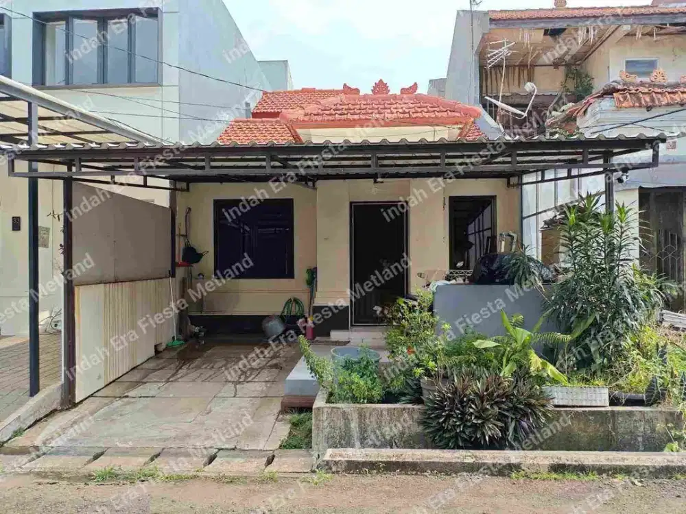 Rumah Bagus Siap Huni Ubud Lippo Karawaci