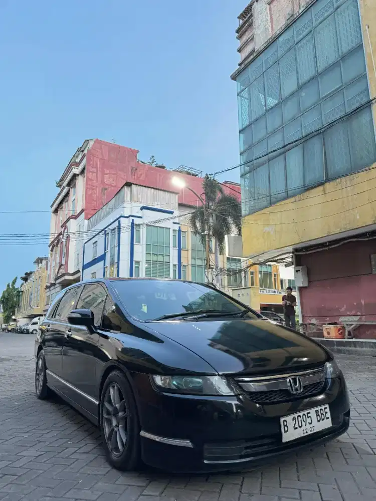 Honda Odyssey 2007 Bensin