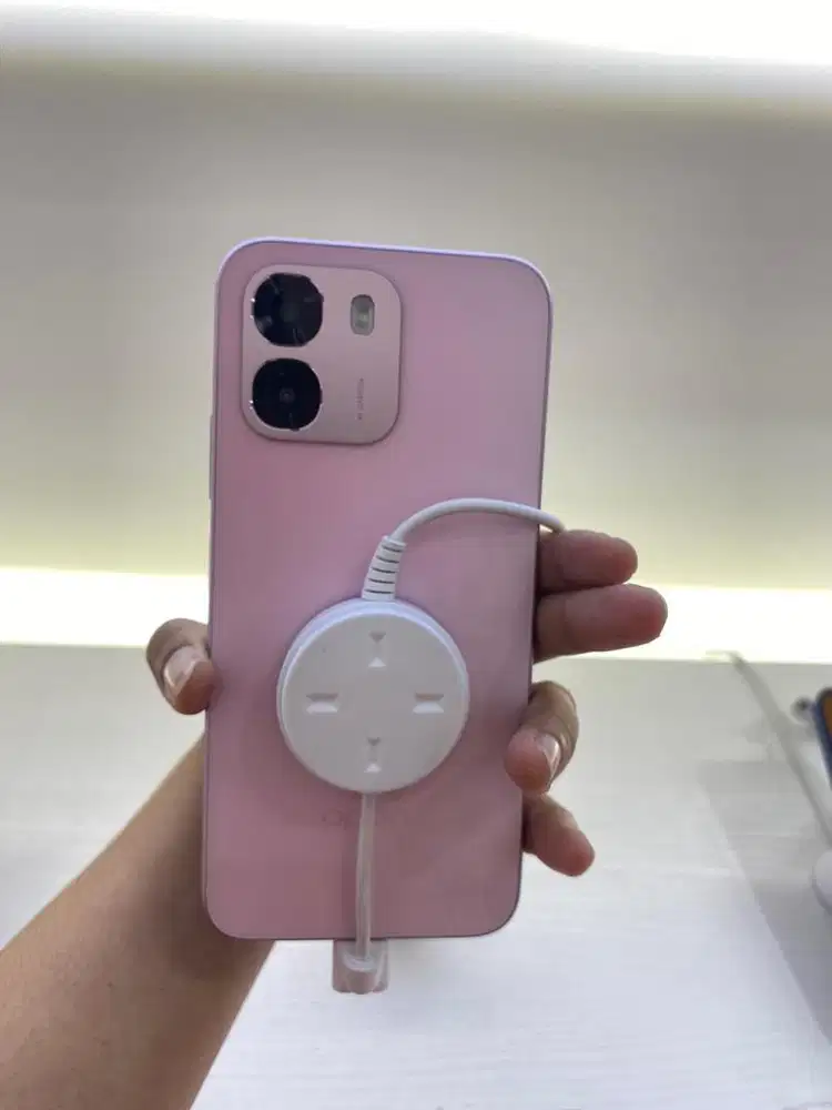 CICILAN OPPO A6 MODAL KTP DIHOME CREDIT