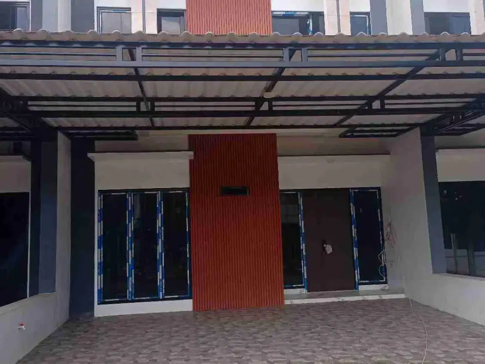 Cluster mewah dan siap huni di Cilangkap dekat tol Setu