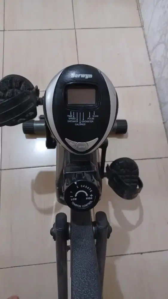 Dijual Sepeda Statis