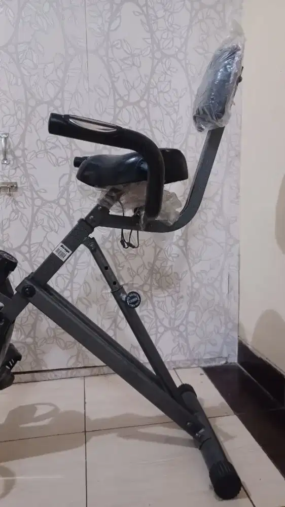 Dijual Sepeda Statis