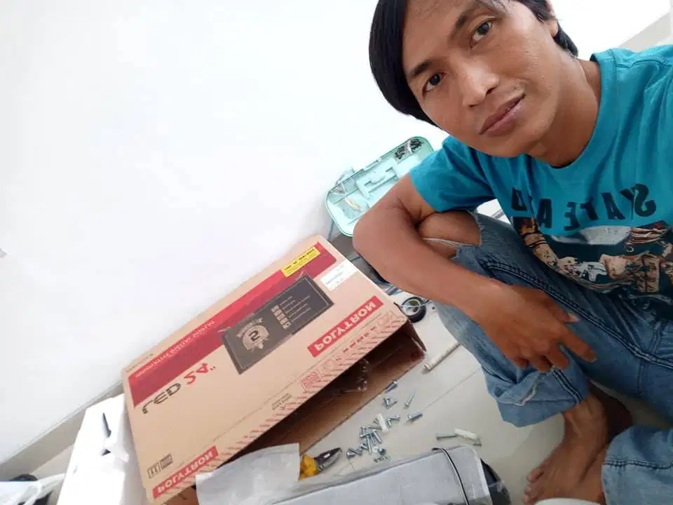 jasa pasang anten tv