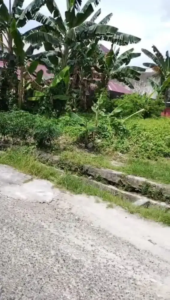 DI JUAL TANAH TENGAH KOTA 204m
