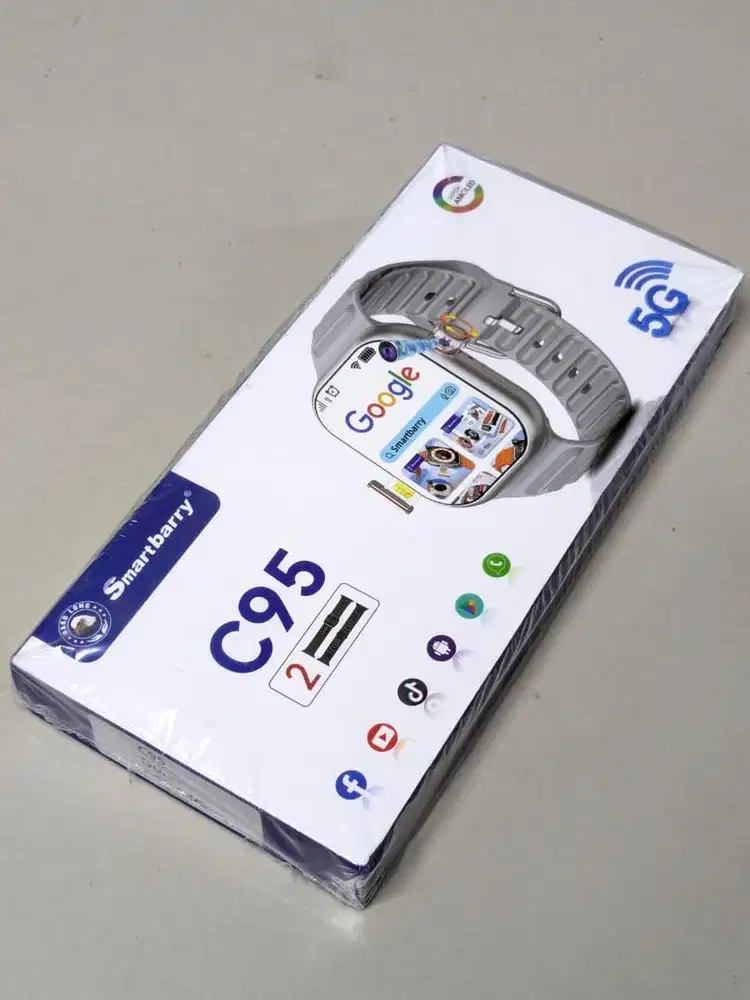 Smartwatch SmartBerry SimCard 4G 5G
