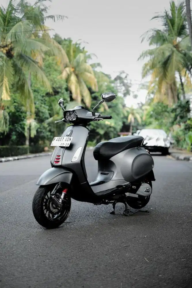 VESPA SPRINT S 150 IGET ABS FACELIFT 2023