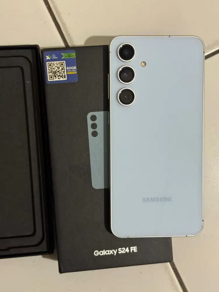 SAMSUNG S24FE 256GB SEIN