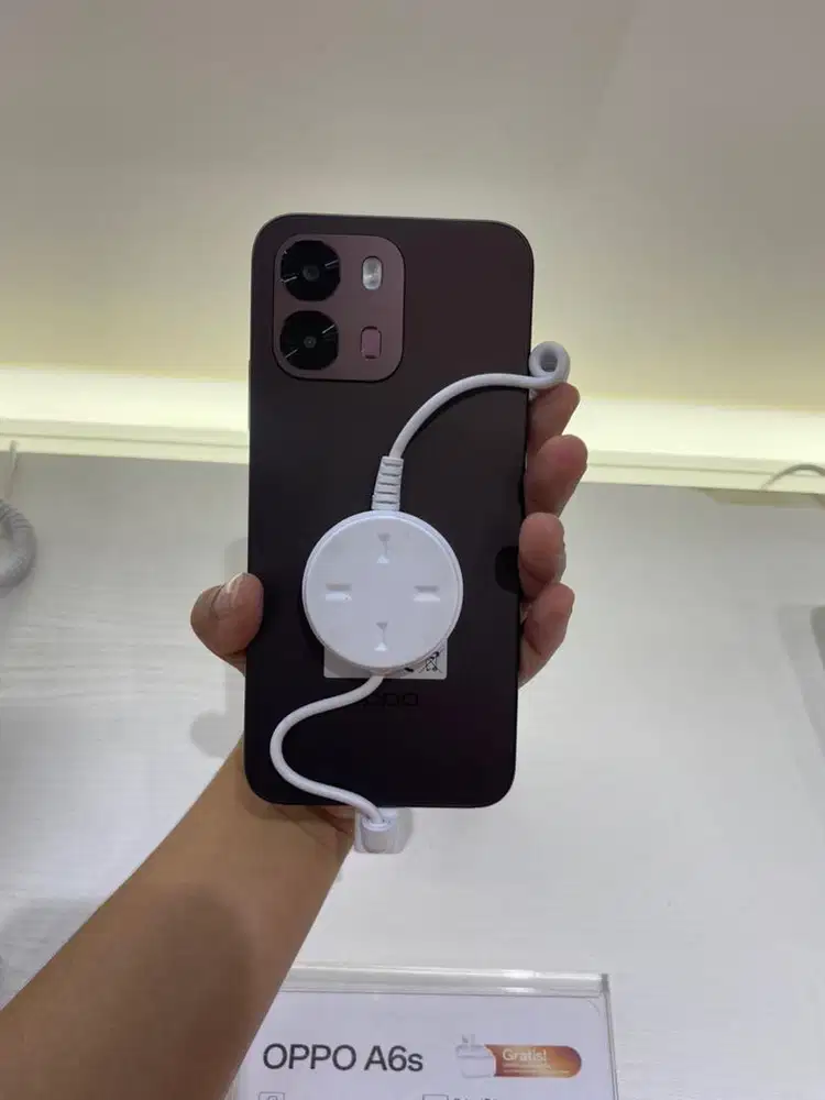 CICILAN OPPO A6s MODAL KTP DI HOME CREDIT