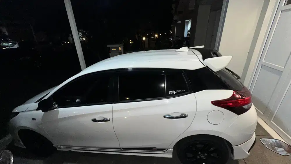 Toyota Yaris 2022 Bensin