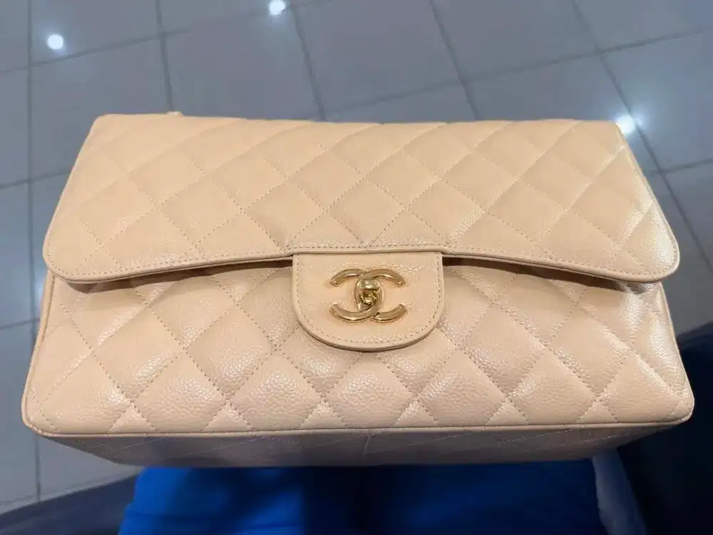 Chanel classic double flap