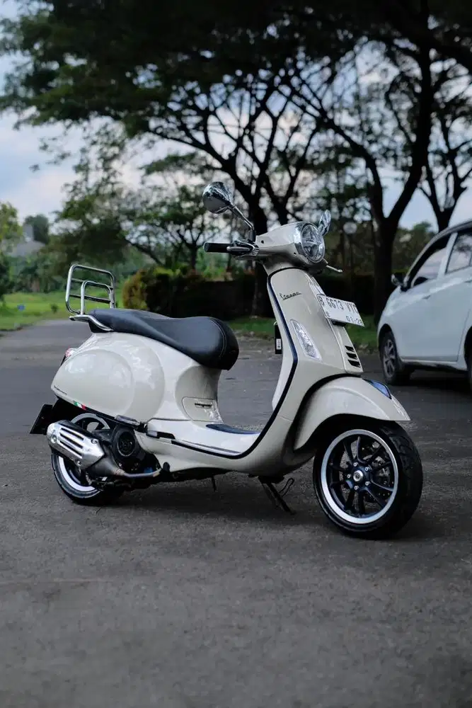 VESPA PRIMAVERA S 150 IGET ABS FACELIFT 2023