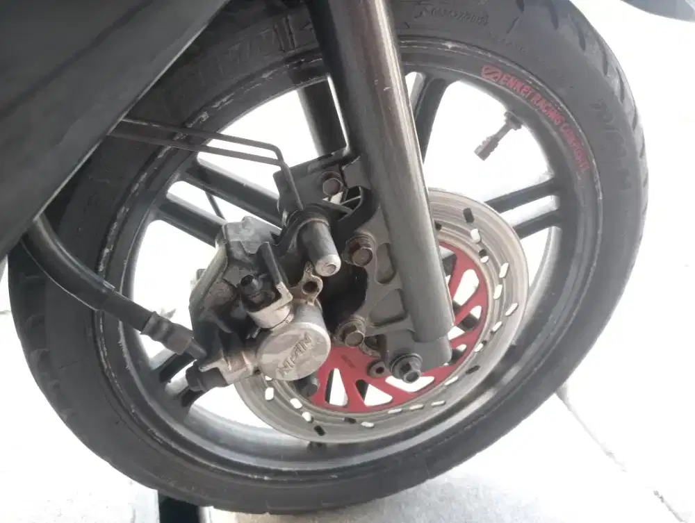 Suzuki Spin SR 2007 original