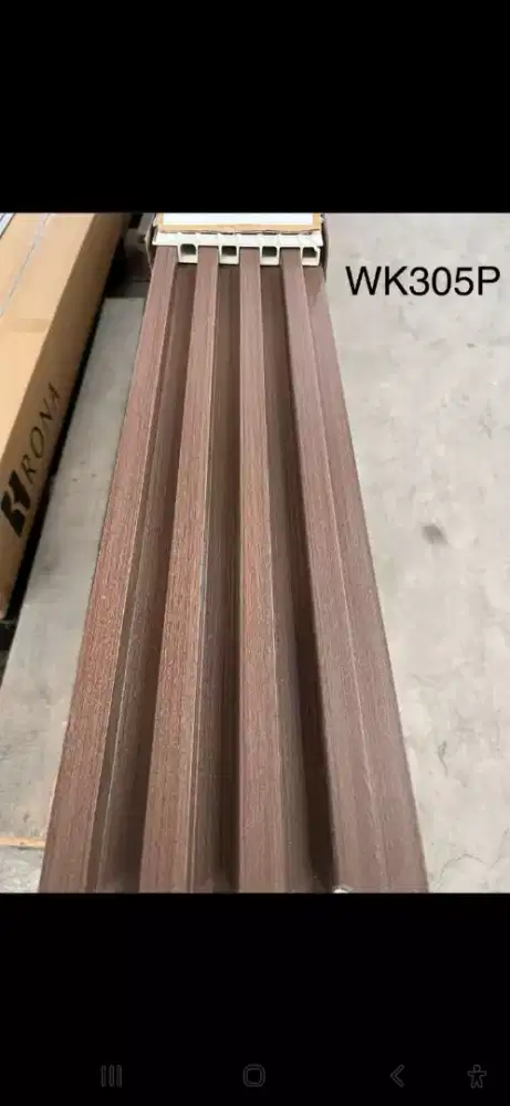 Wallpanel 16cm ( wallpanel kotak )