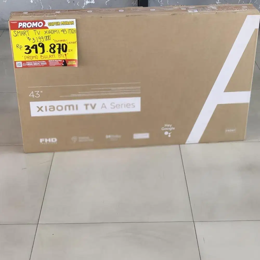 Xiaomi TV 43 inc