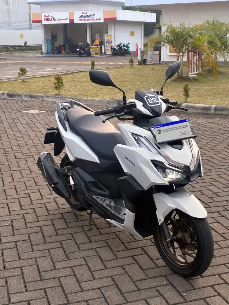 Vario 160 ABS 2022 Siap Pakai