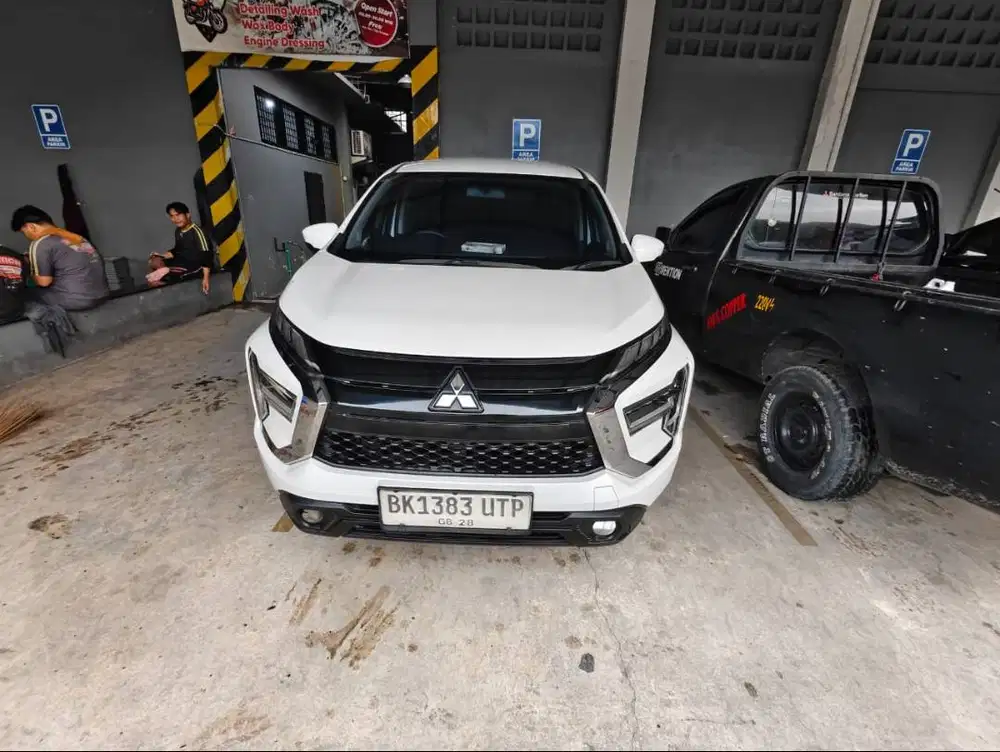 Dijual Mobil Xpander EXCEED 1.5L AT