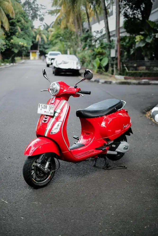 VESPA LX 125 IGET FACELIFT 2023
