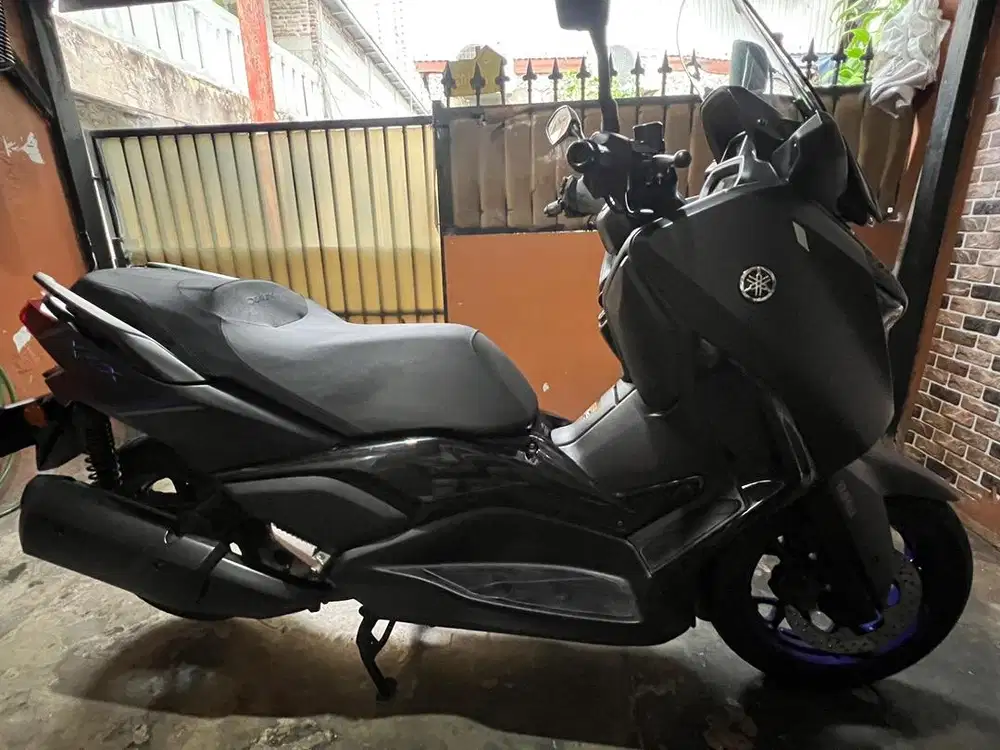 Yamaha XMAX 2024