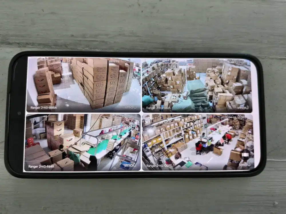 PROMO CCTV TEEBAIK TERPERCAYA