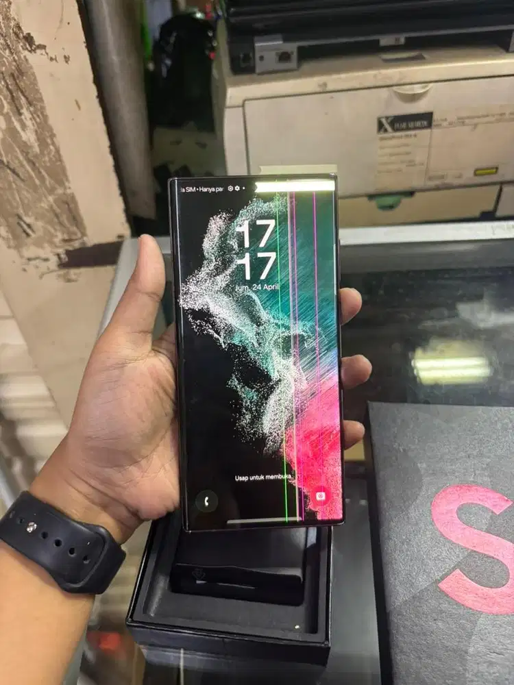 Samsung s22 ultra 8/128 sein