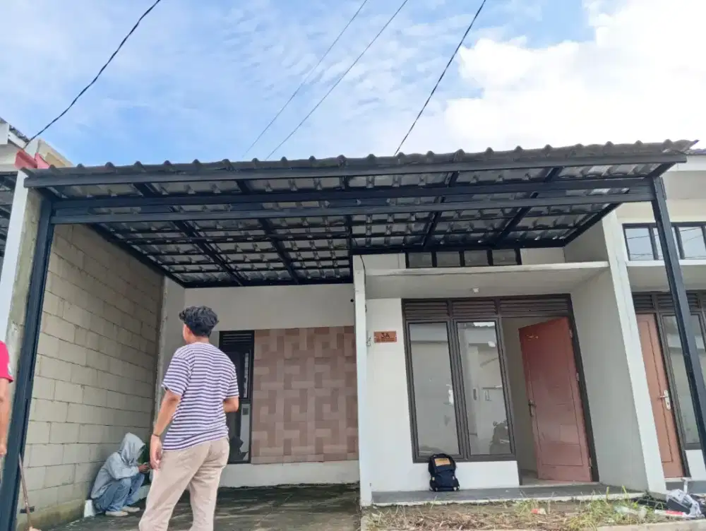 Kanopi baja ringan berkualitas