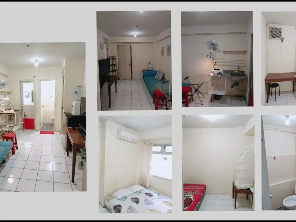 Disewakan 2BR Semi Furnished Apartemen Gading Nias Residence