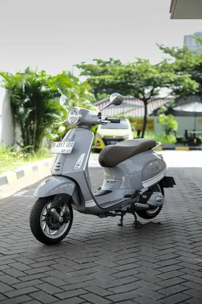 VESPA PRIMAVERA 150 IGET ABS FACELIFT 2023